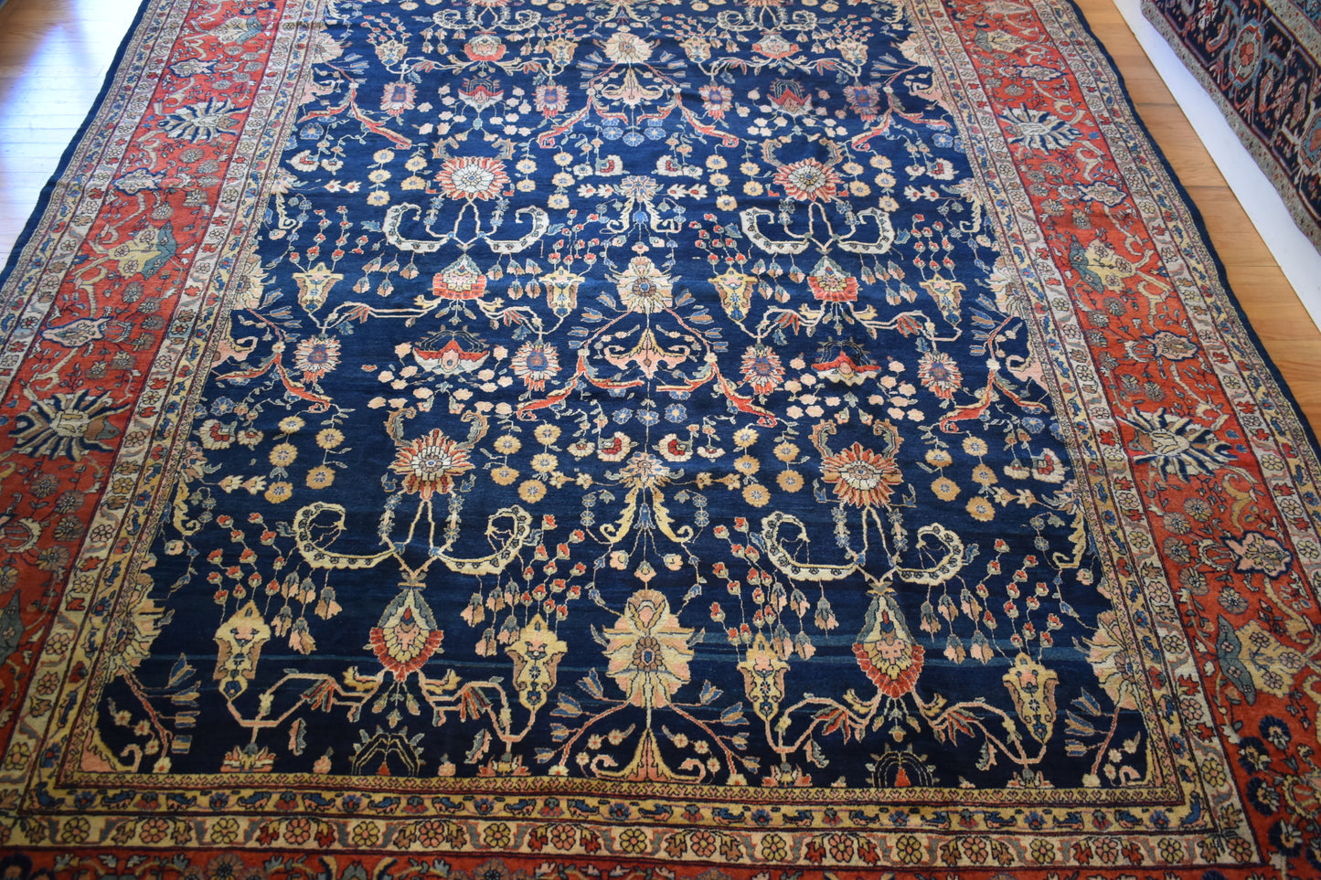 Persian Sarouk Farahan - 10.5x13.9 - FA1021251