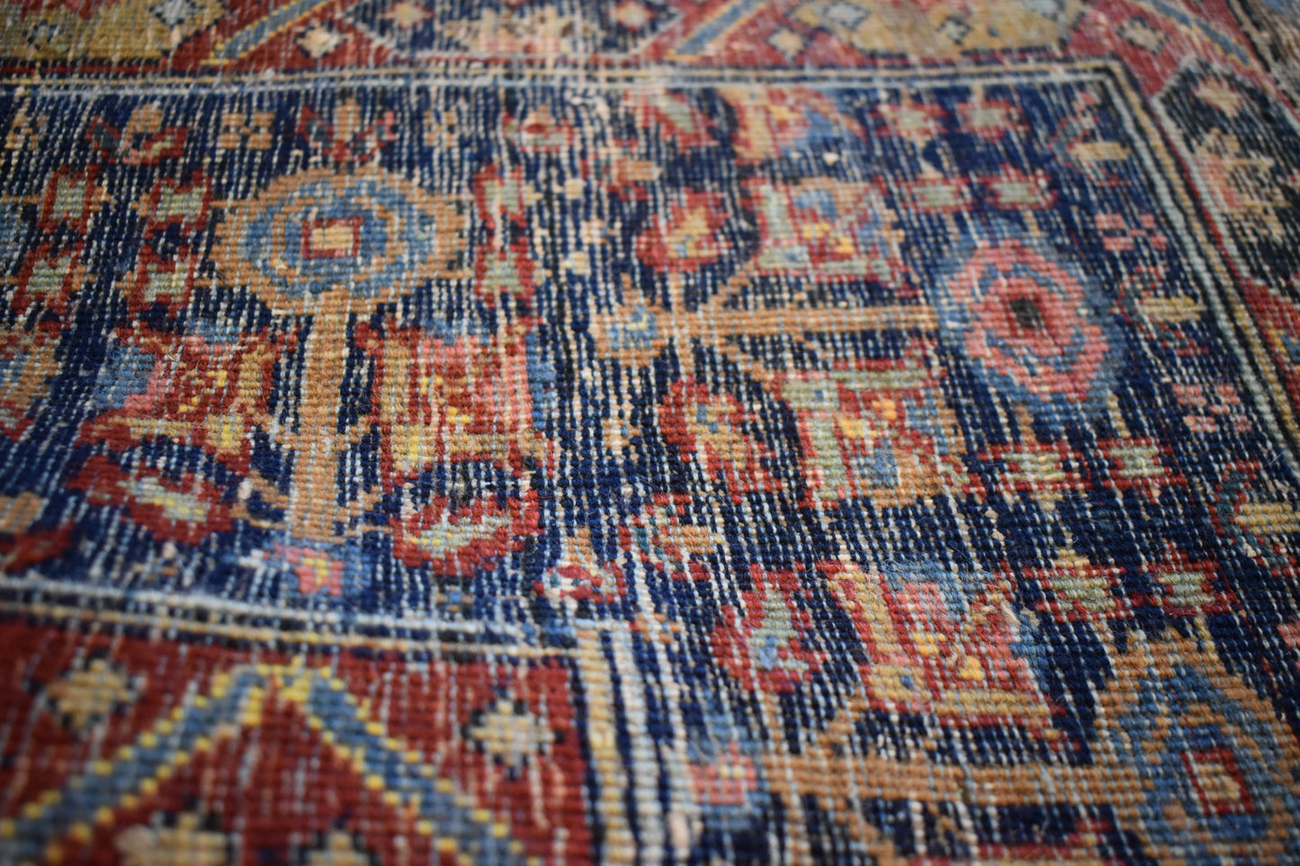Persian Tabriz - 9.6x12.2 - FA10225
