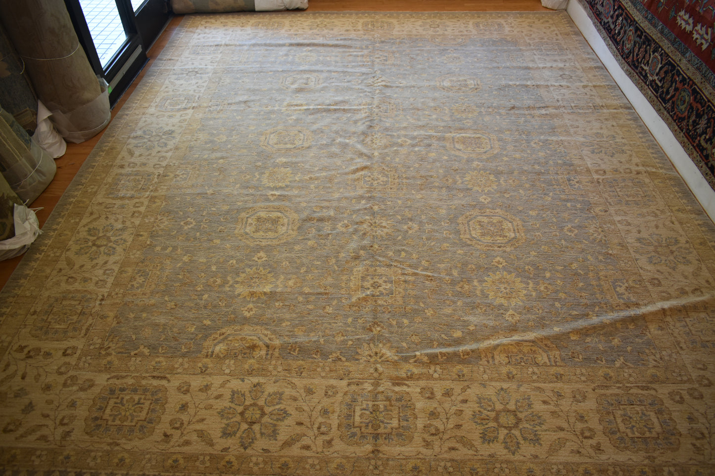 Pakistan Peshawar - 11.10x15.3 - 11-694