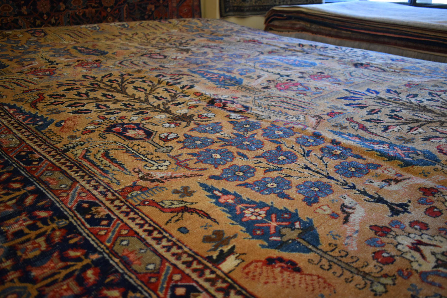 Persian Tabriz - 9.6x12.2 - FA10225