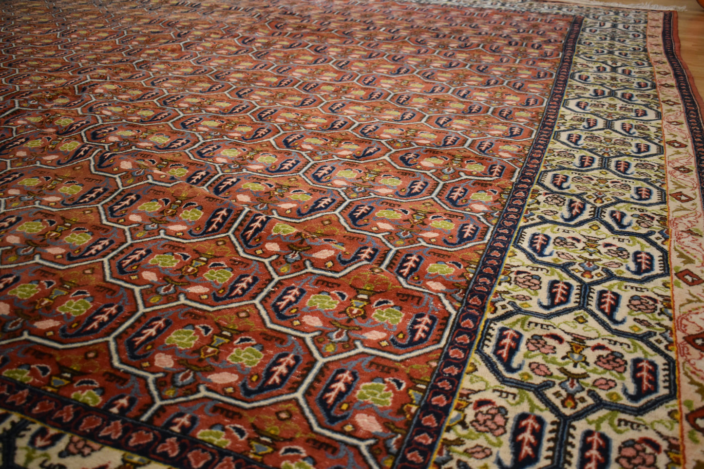 Persian Esfahan - 11.4x12.2 - P6316