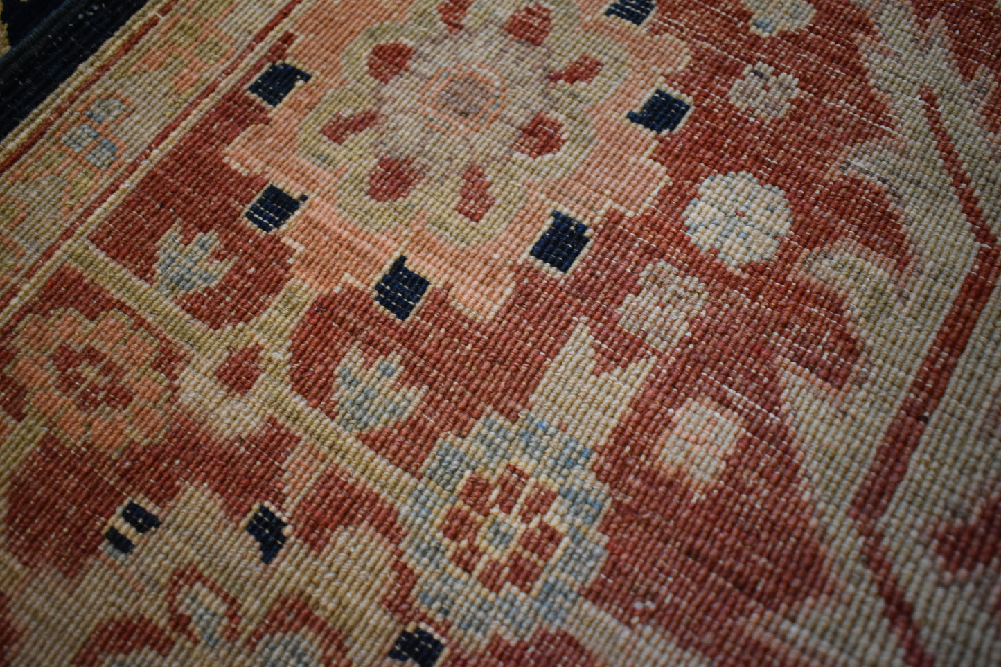 Pakistan Heriz - 8.11x11.9 - P6006