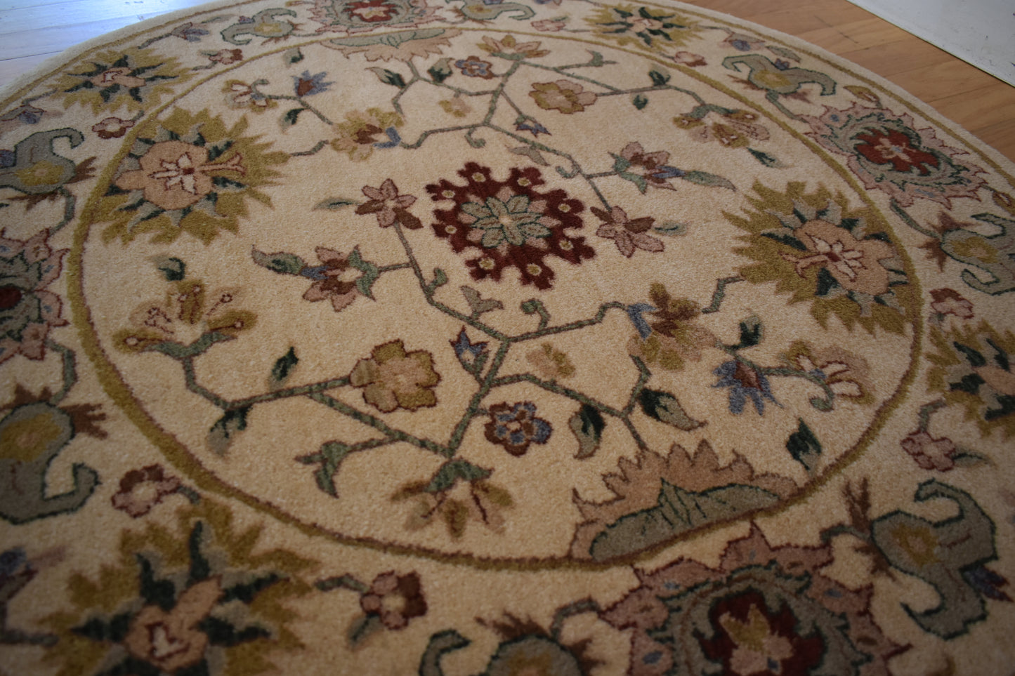 Indian Agra Jaipur - 4.0x4.0 - 117764
