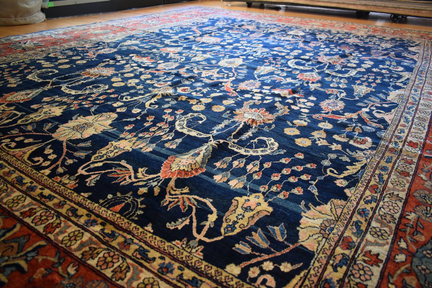 Persian Sarouk Farahan - 10.5x13.9 - FA1021251