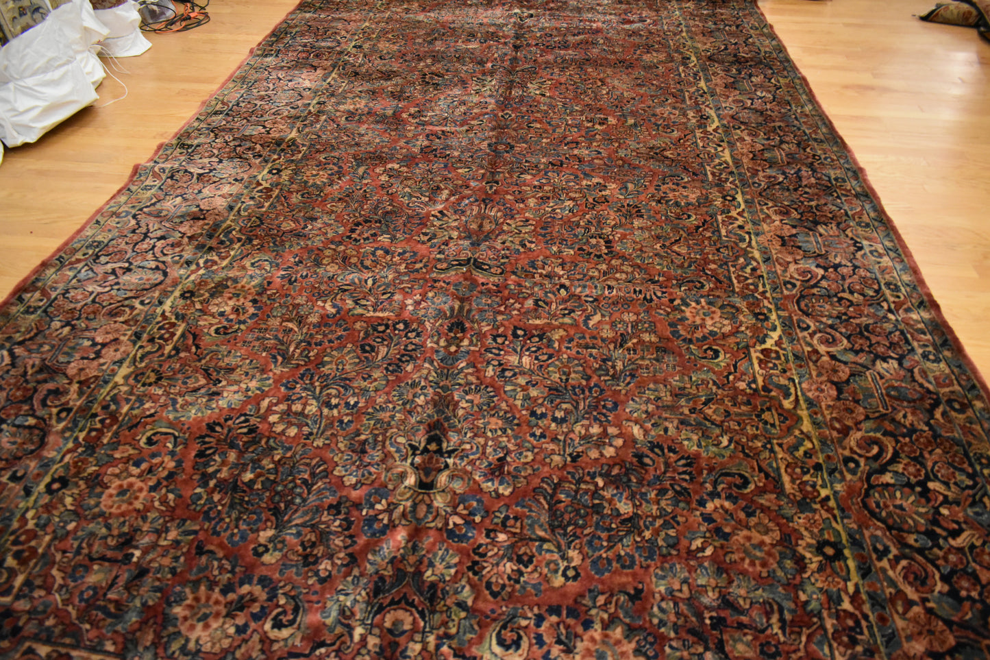 Persian Sarouk - 8.9x18.4 - P6321