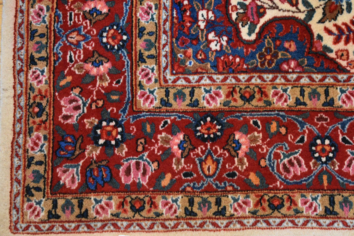 Persian Moud - 6.11x10.5 - FA1101