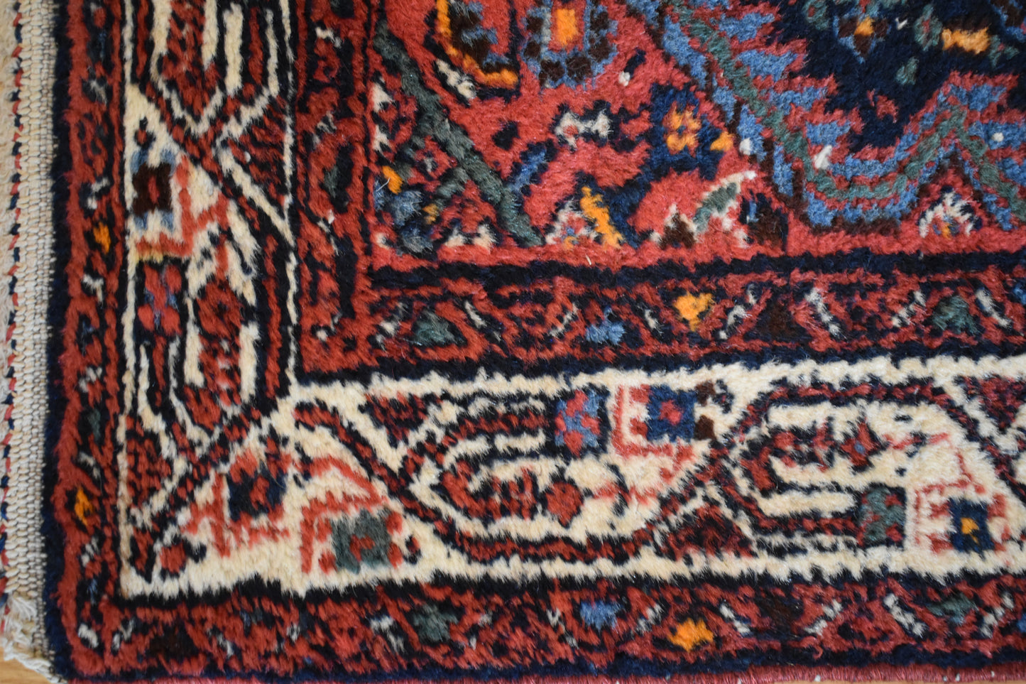 Persian Hamadan - 2.8x4.4 - P236