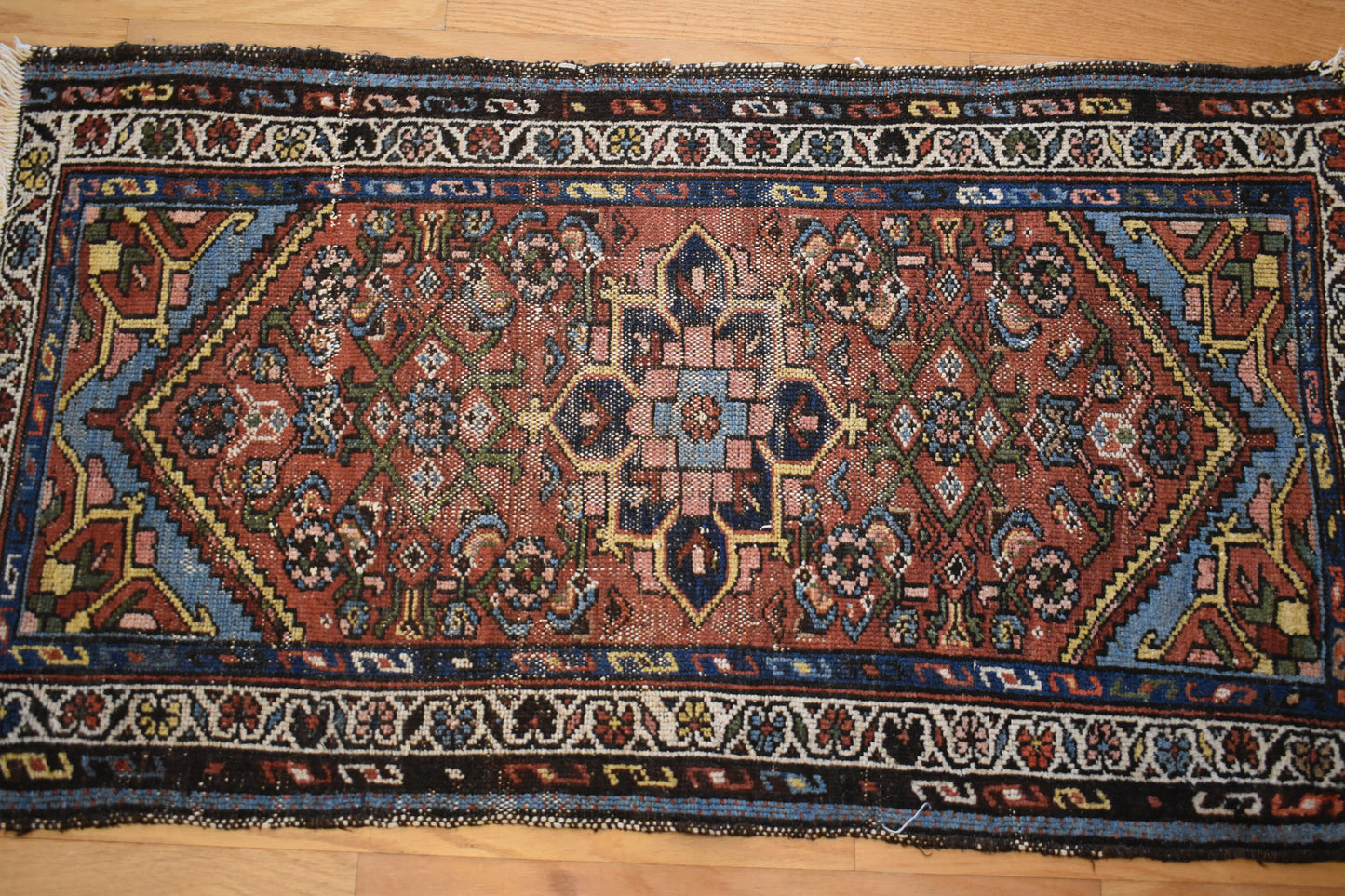 Persian Hamadan - 2.3x4.0 - 11643