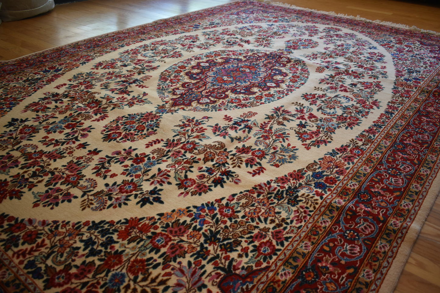 Persian Moud - 6.11x10.5 - FA1101