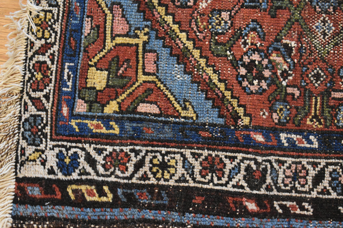 Persian Hamadan - 2.3x4.0 - 11643
