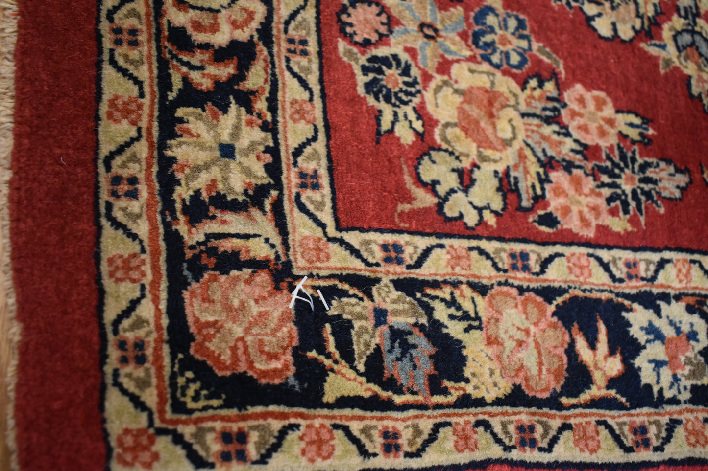 Persian Gazvin - 2.0x1.11 - 67973