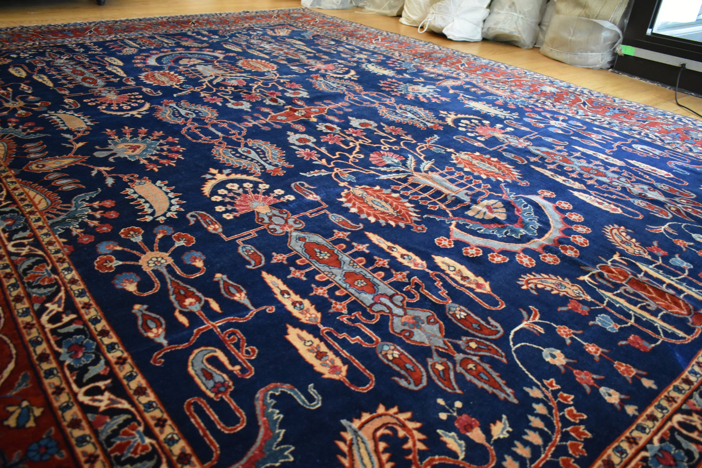 Persian Tabriz - 10.2x12.10 - FA1021252