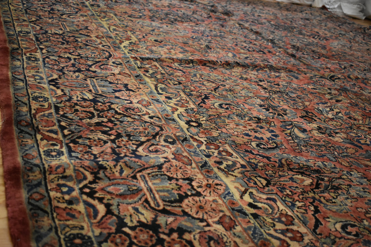 Persian Sarouk - 8.9x18.4 - P6321