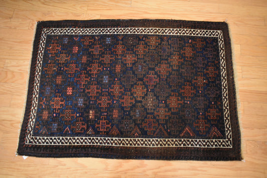 Persian Baluch - 3.0x4.3 - EB117935