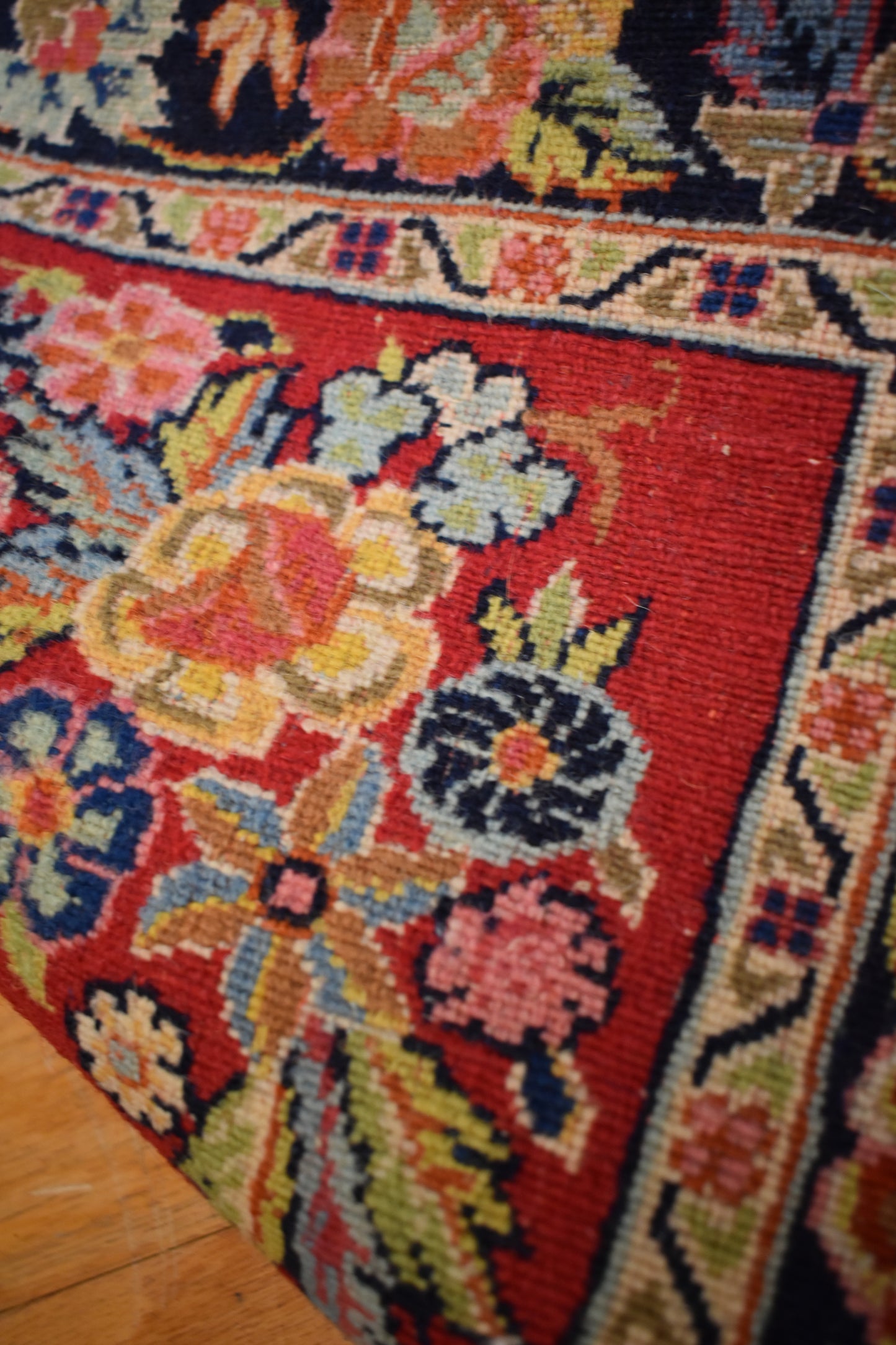 Persian Gazvin - 2.0x1.11 - 67973
