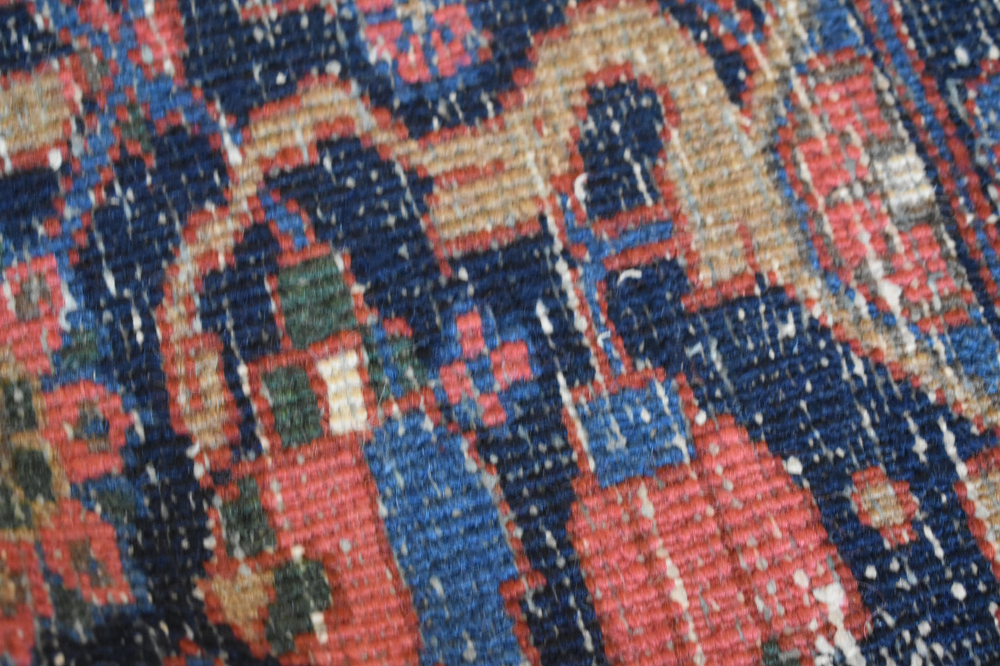 Persian Heriz - 8.1x11.7 - 119530