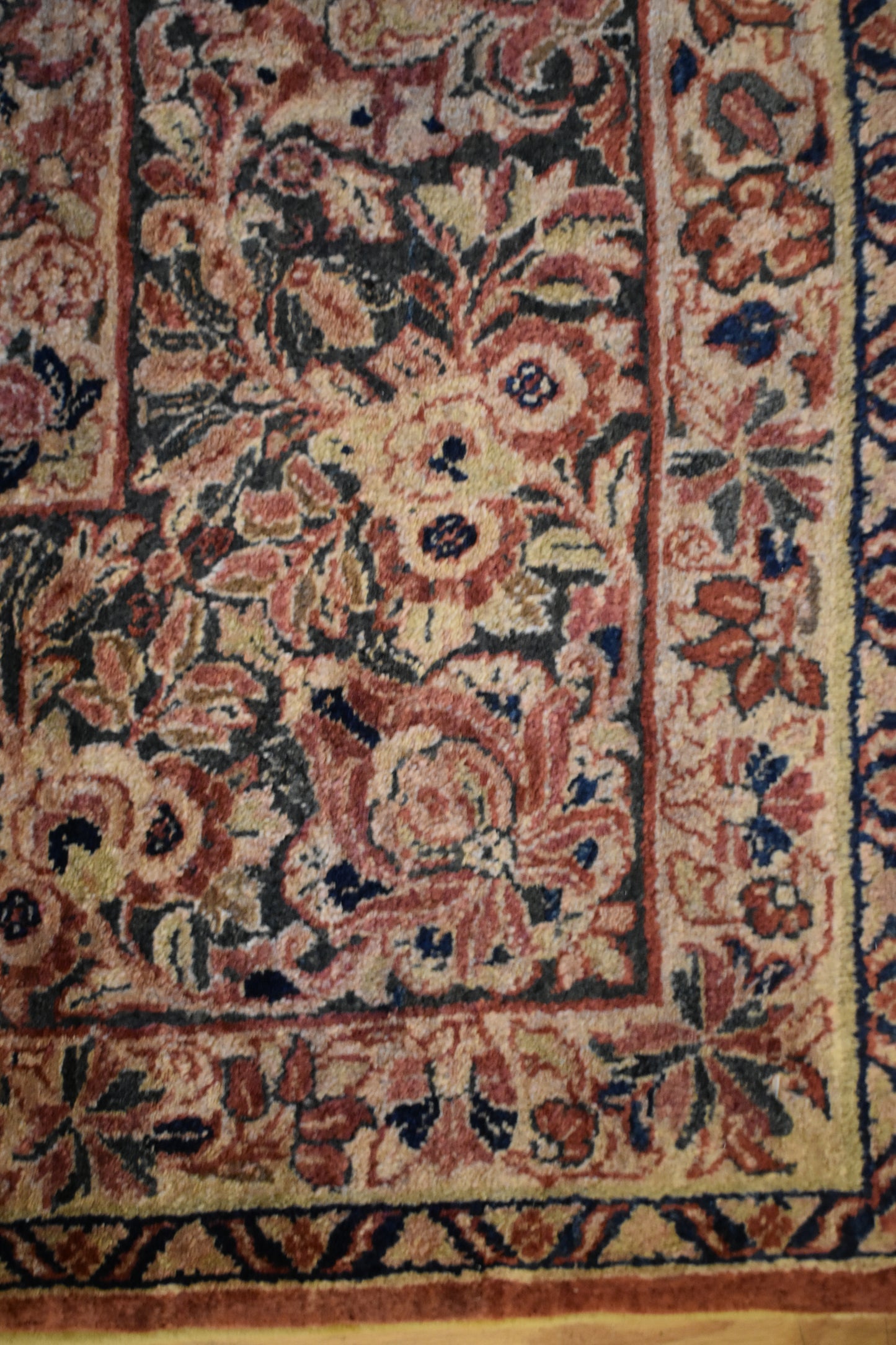 Persian Sarouk - 9.0x11.0 - E3796