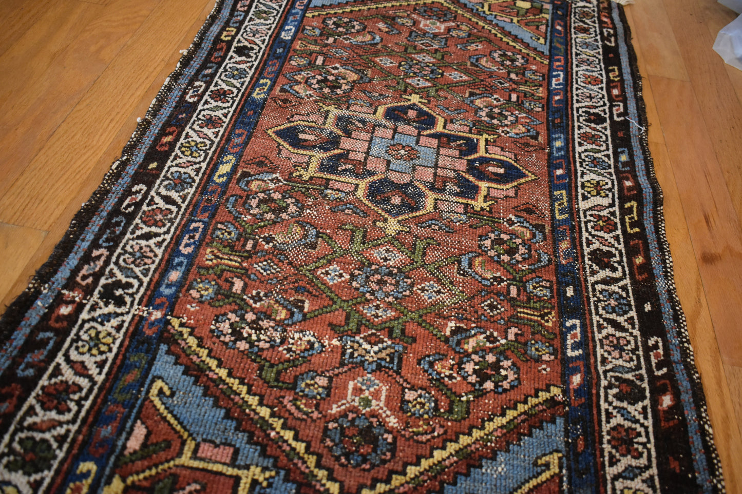 Persian Hamadan - 2.3x4.0 - 11643