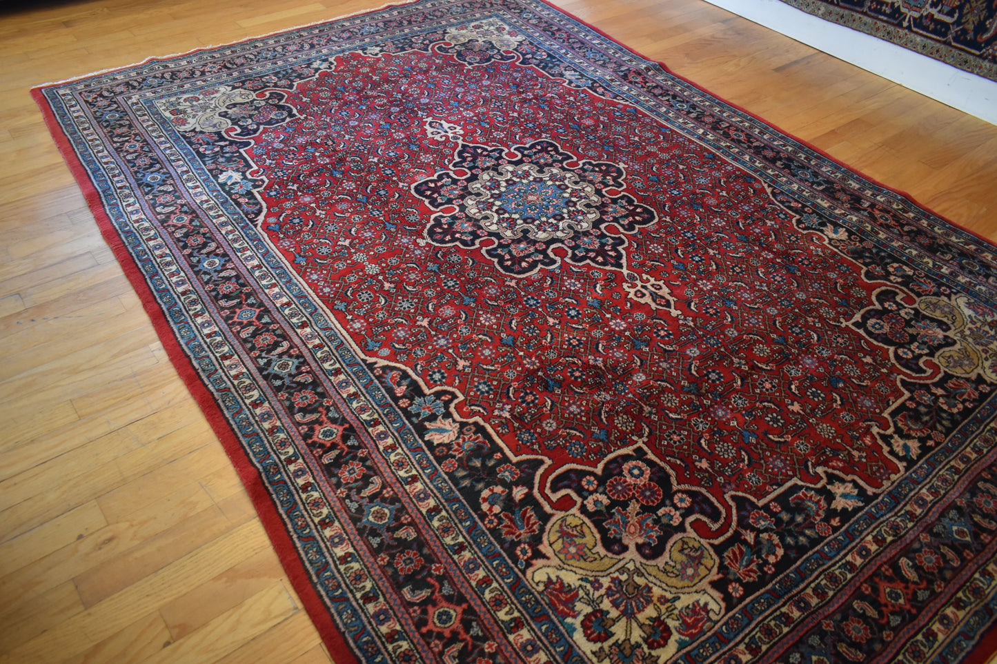 Persian Bidjar - 7.2x10.0 - 116543