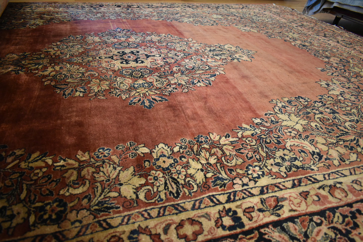 Persian Sarouk - 9.0x11.0 - E3796