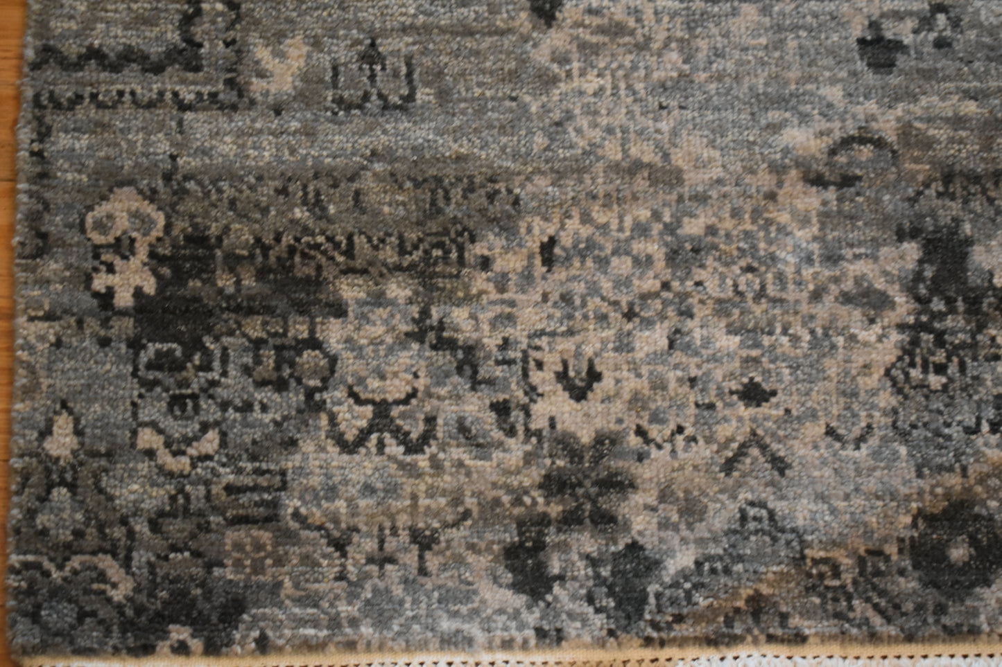 Indian Modern Oushak - 9.11x13.9 - 1779