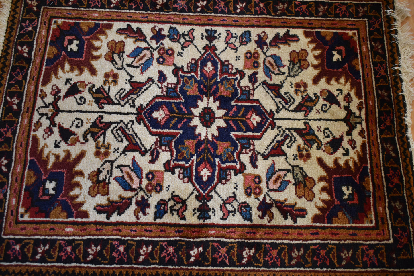 Persian Heriz - 2.2x2.9 - P248