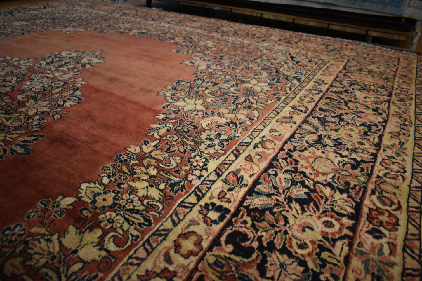 Persian Sarouk - 9.0x11.0 - E3796