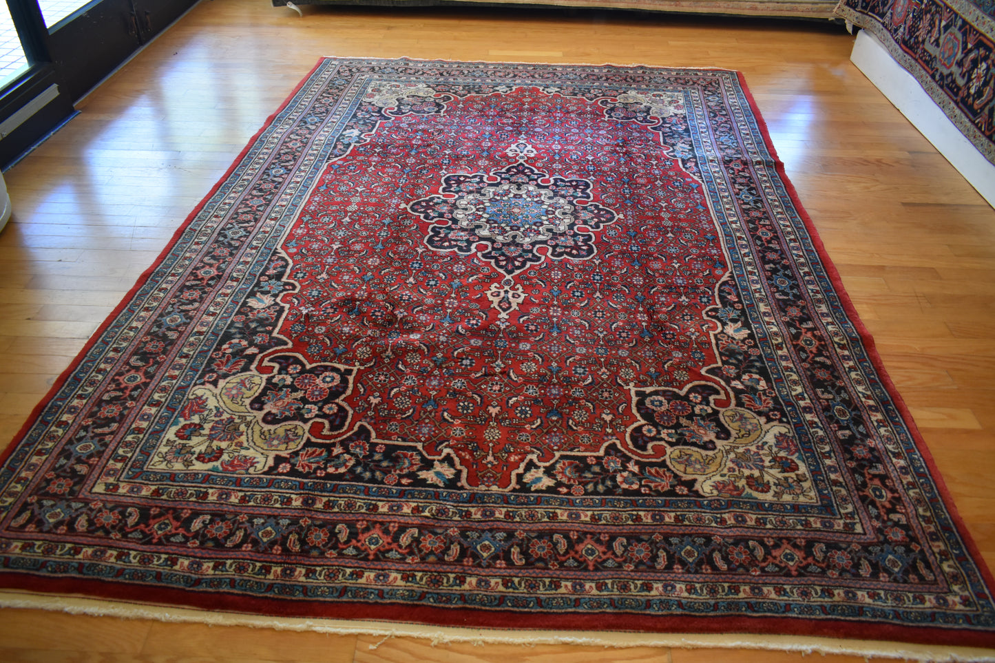 Persian Bidjar - 7.2x10.0 - 116543