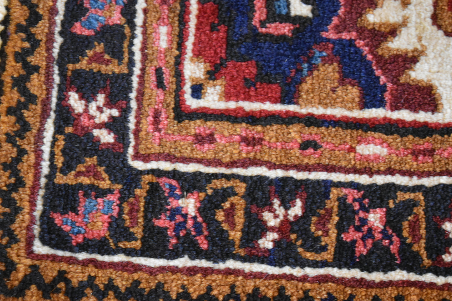 Persian Heriz - 2.2x2.9 - P248