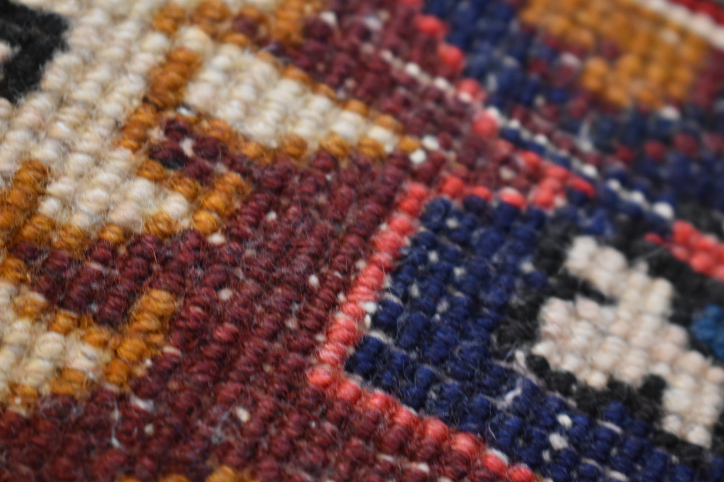 Persian Heriz - 2.2x2.9 - P248