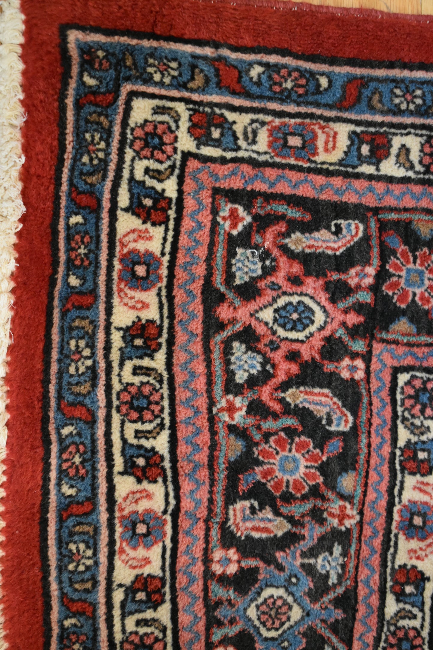 Persian Bidjar - 7.2x10.0 - 116543