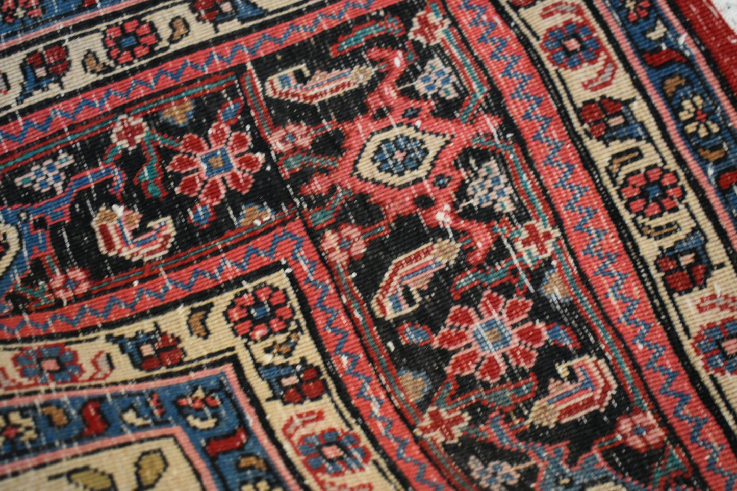 Persian Bidjar - 7.2x10.0 - 116543