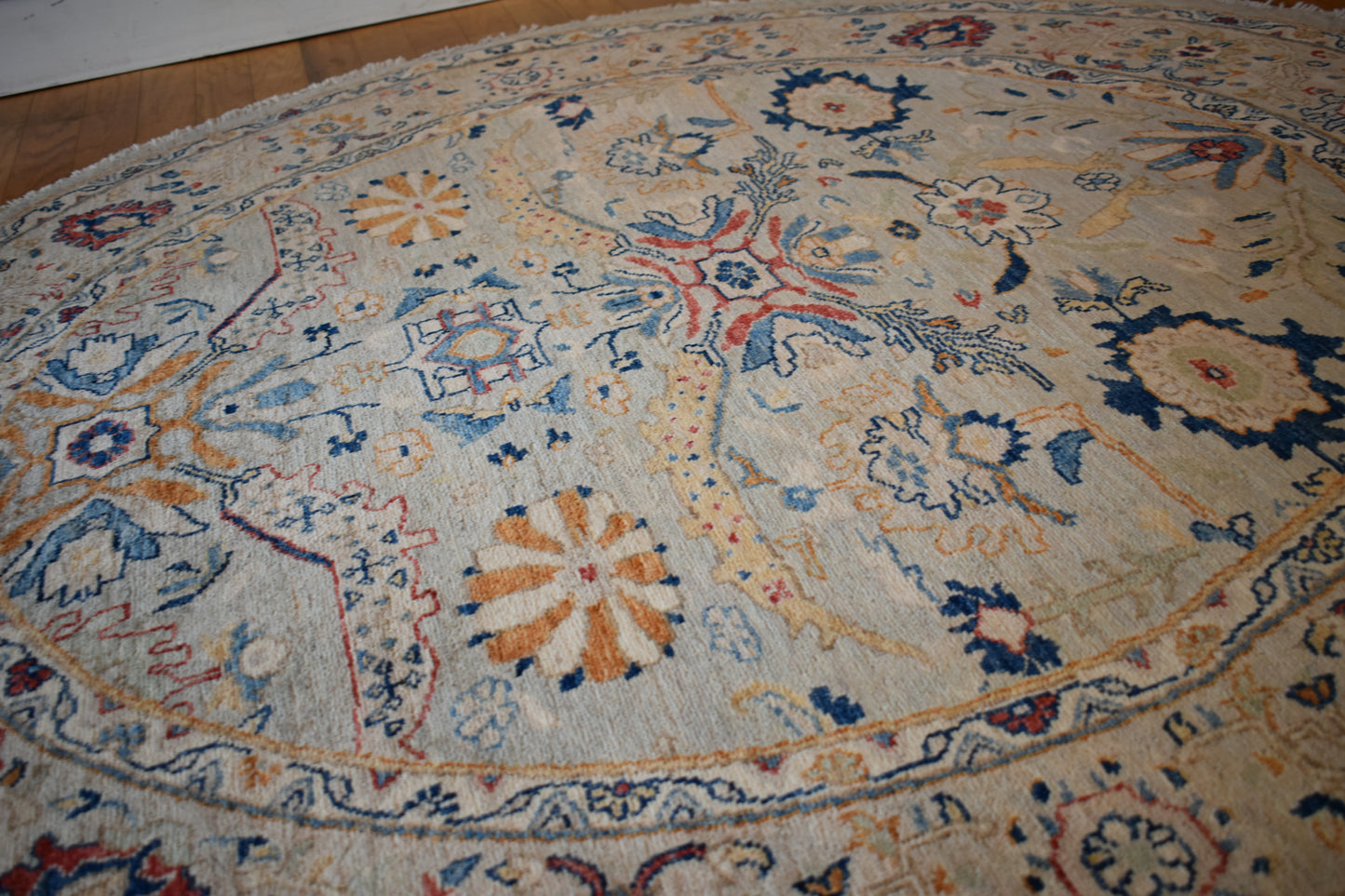 Afghan Zigler Mohal - 5.9x5.10 - sh74652