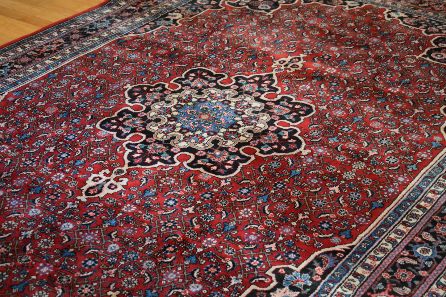 Persian Bidjar - 7.2x10.0 - 116543