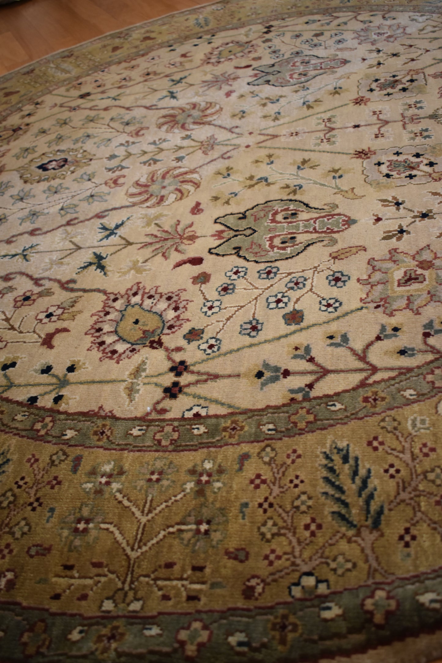 Indian Agra Jaipur - 6.3x6.3 - 62545