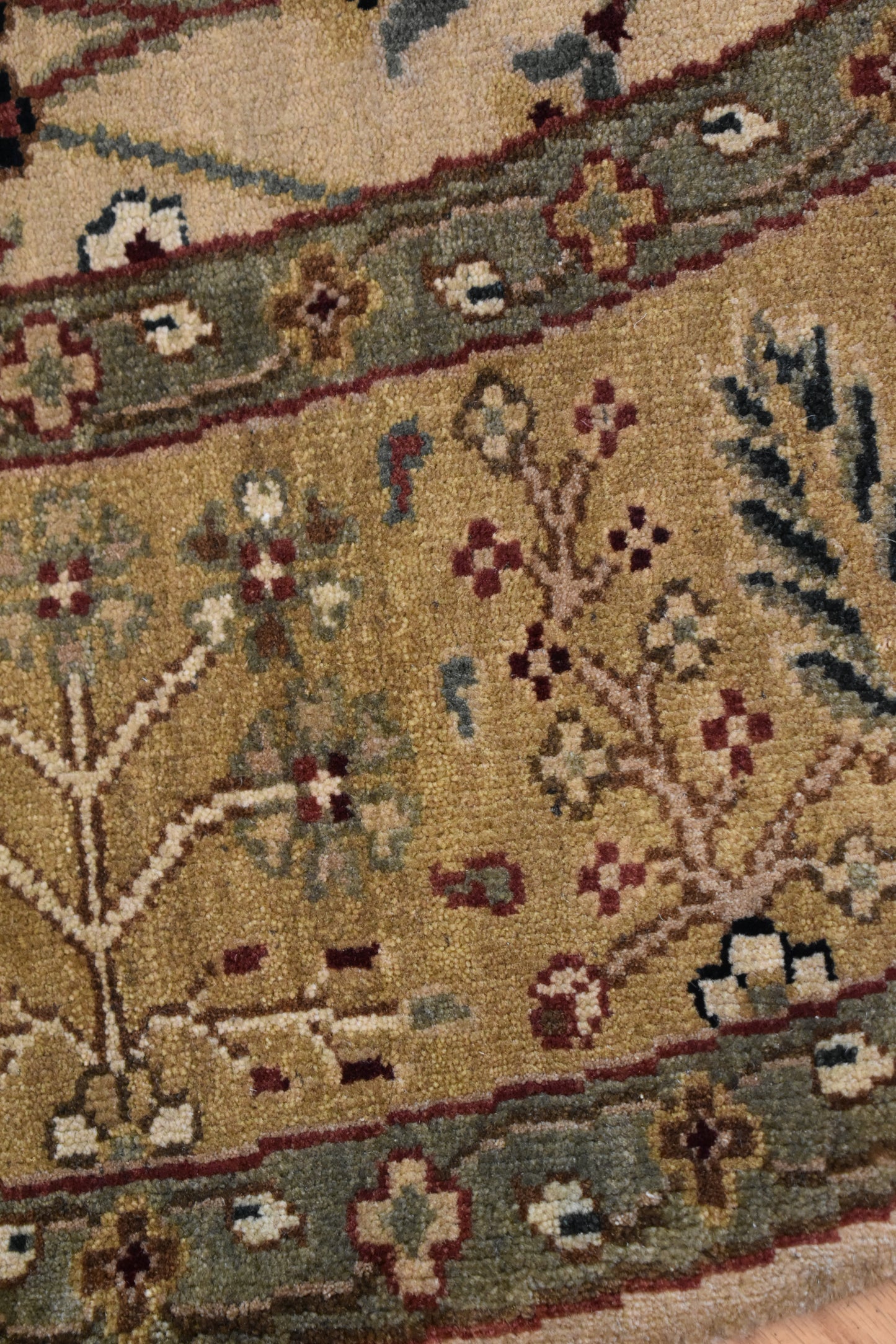 Indian Agra Jaipur - 6.3x6.3 - 62545