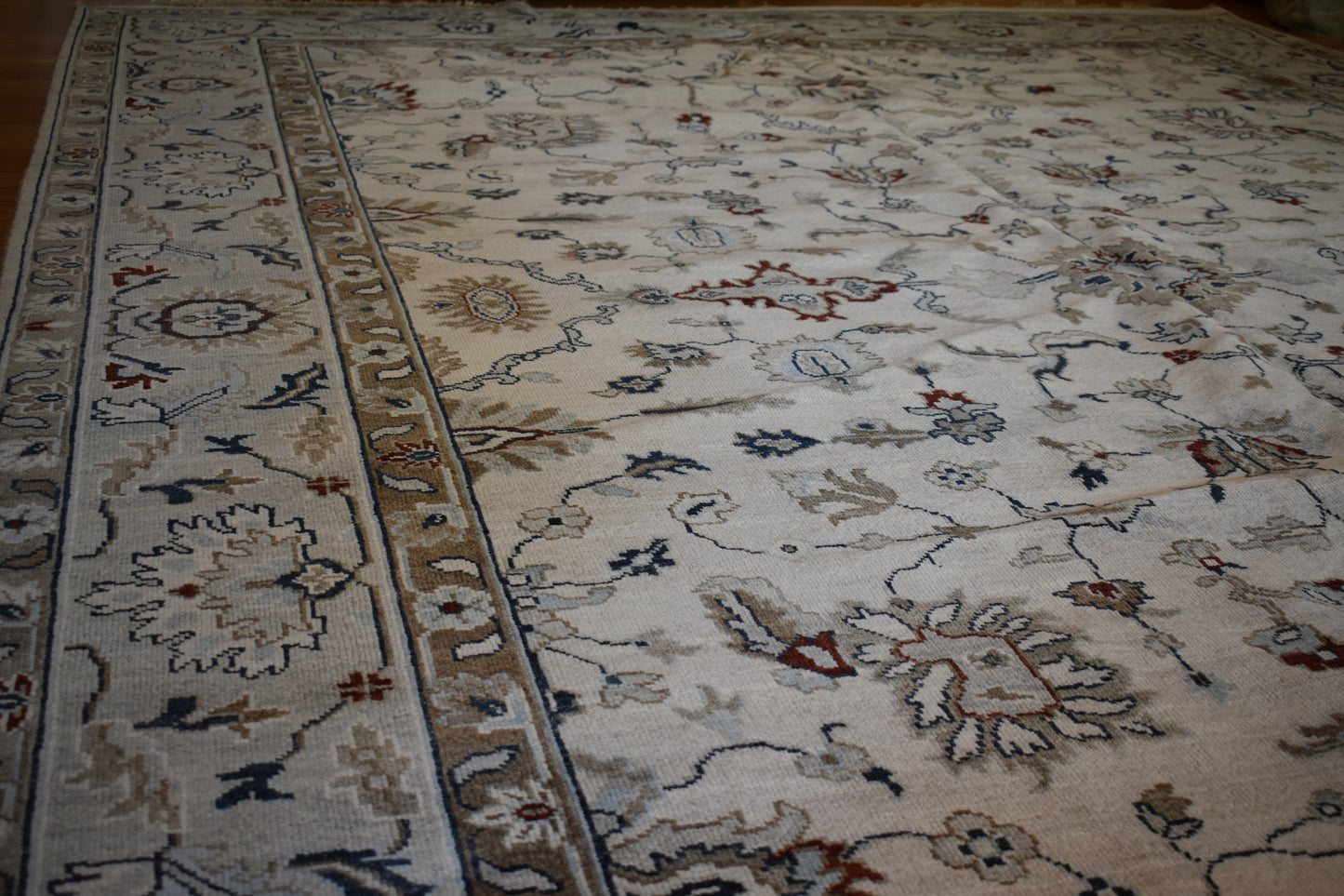 Indian Kashan - 10.0x14.0 - 370637