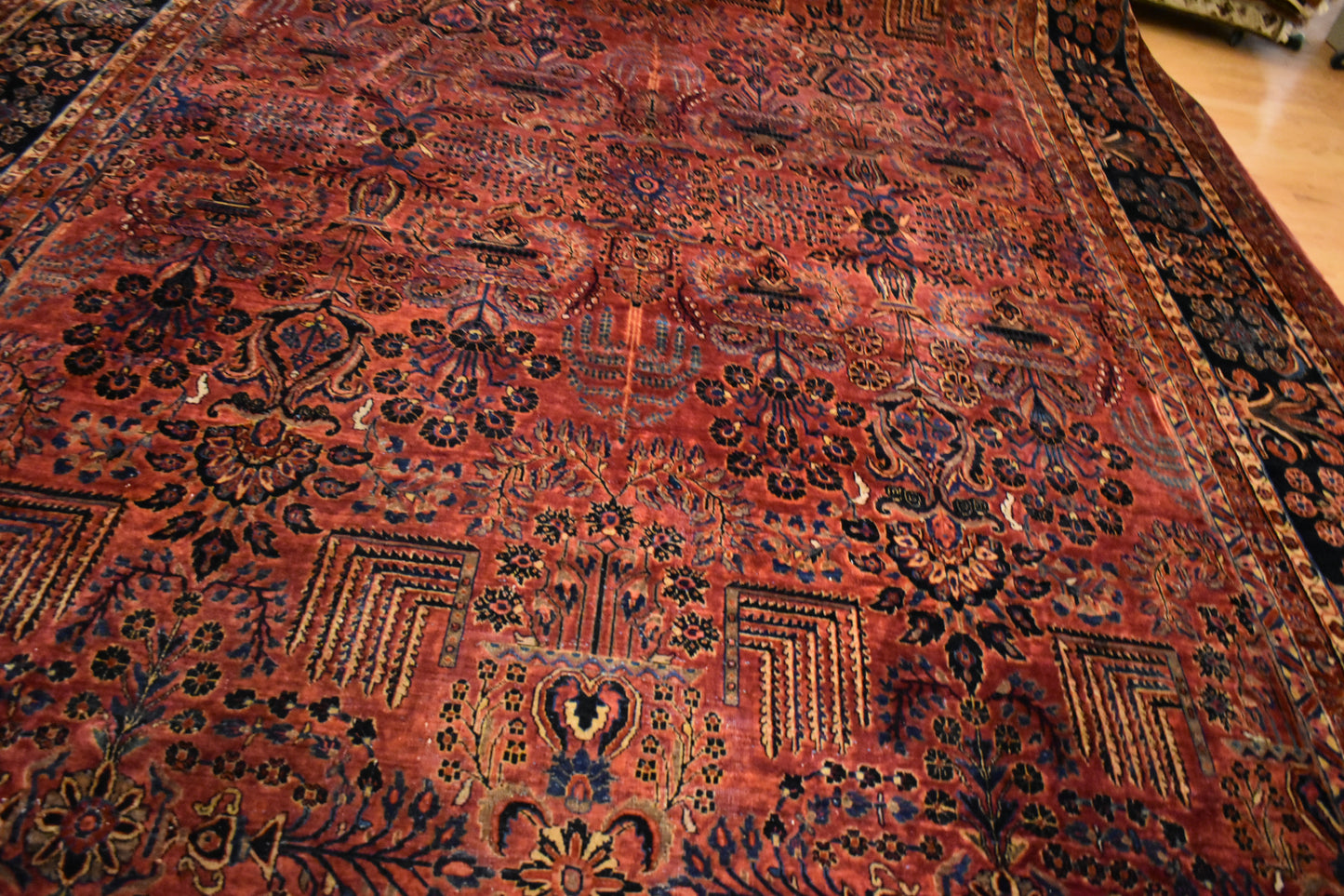 Sarouk Mohjaran - 11.6x24.4 - FA1010251