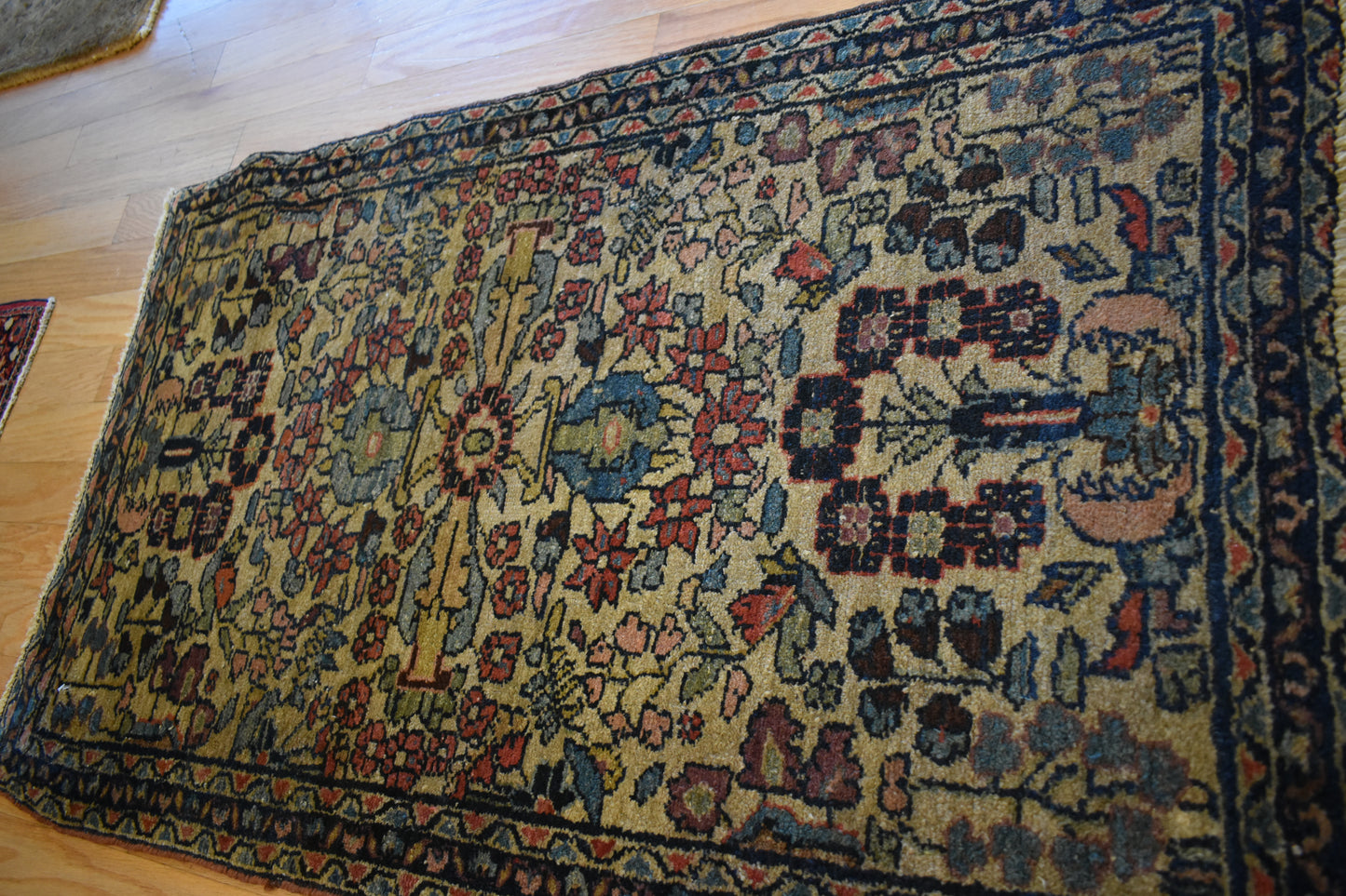 Persian Hamadan - 2.6x3.11 - B2571