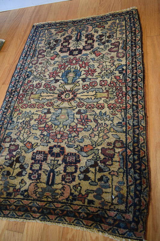 Persian Hamadan - 2.6x3.11 - B2571
