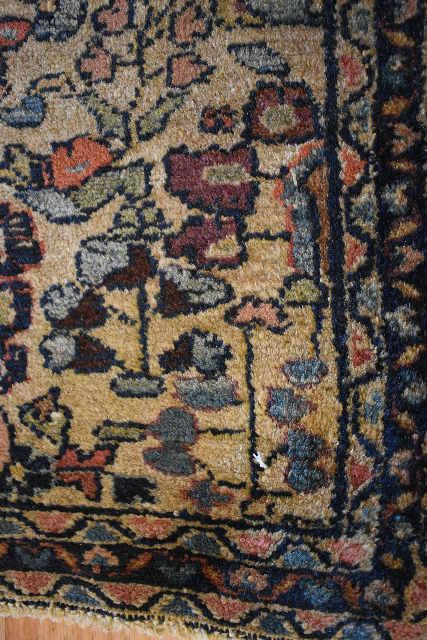 Persian Hamadan - 2.6x3.11 - B2571