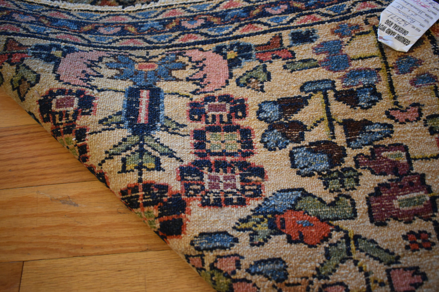 Persian Hamadan - 2.6x3.11 - B2571