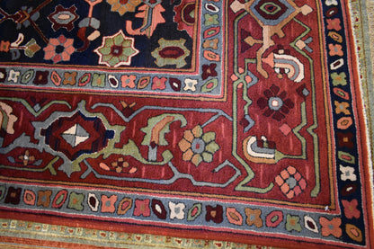 Austrian Hook Rug - 8.0x11.8 - I5140
