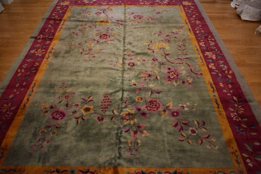 Chinese Walter Nichols  - 9.0x12.0 - 469462