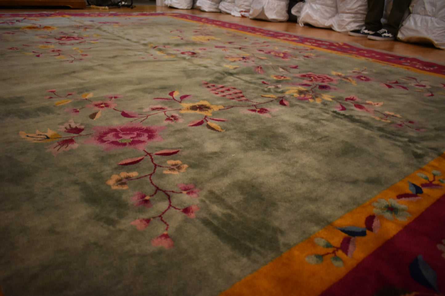 Chinese Walter Nichols  - 9.0x12.0 - 469462