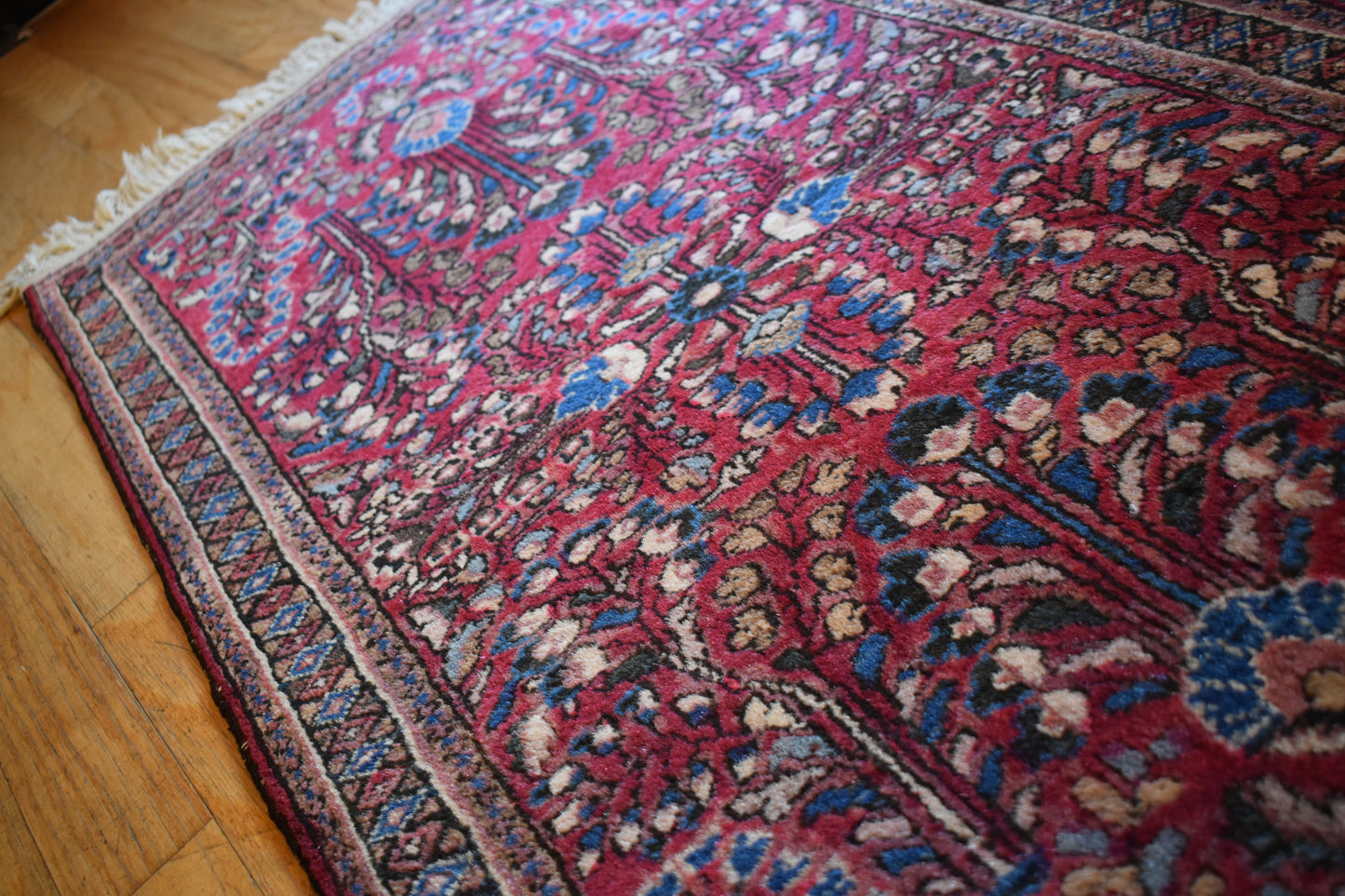 Persian Sarouk - 2.0x3.11 - A1259