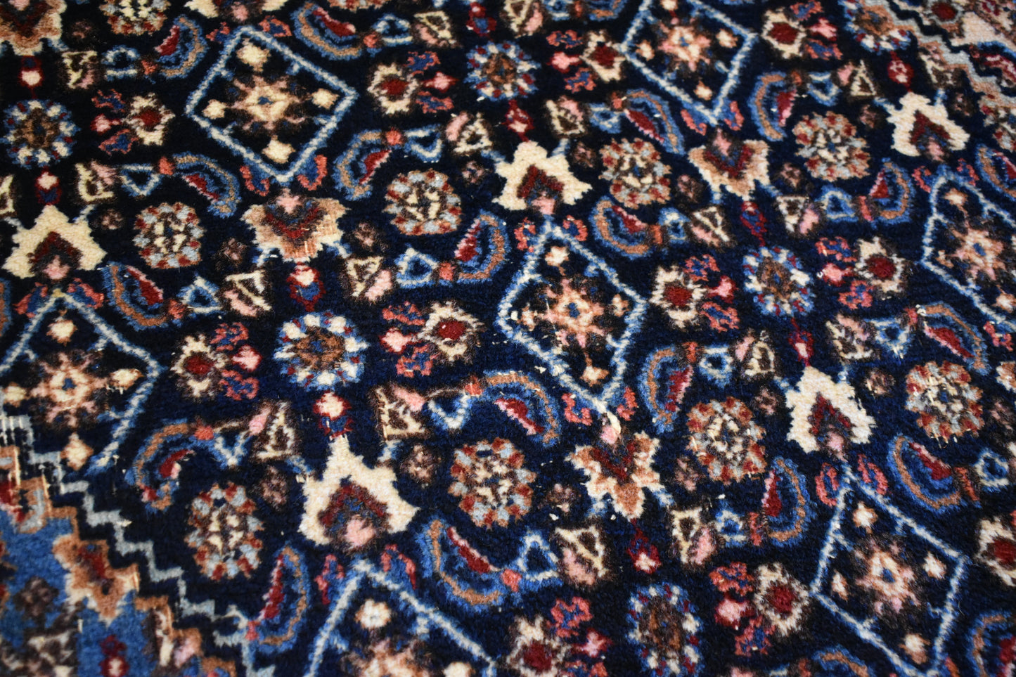 Persian Moud - 8.5x11.5 - 11931