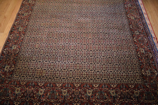 Persian Bidjar - 8.5x11.5 - B20078