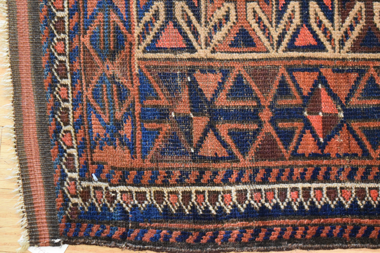 Persian Baluch - 2.6x4.3 - 117941