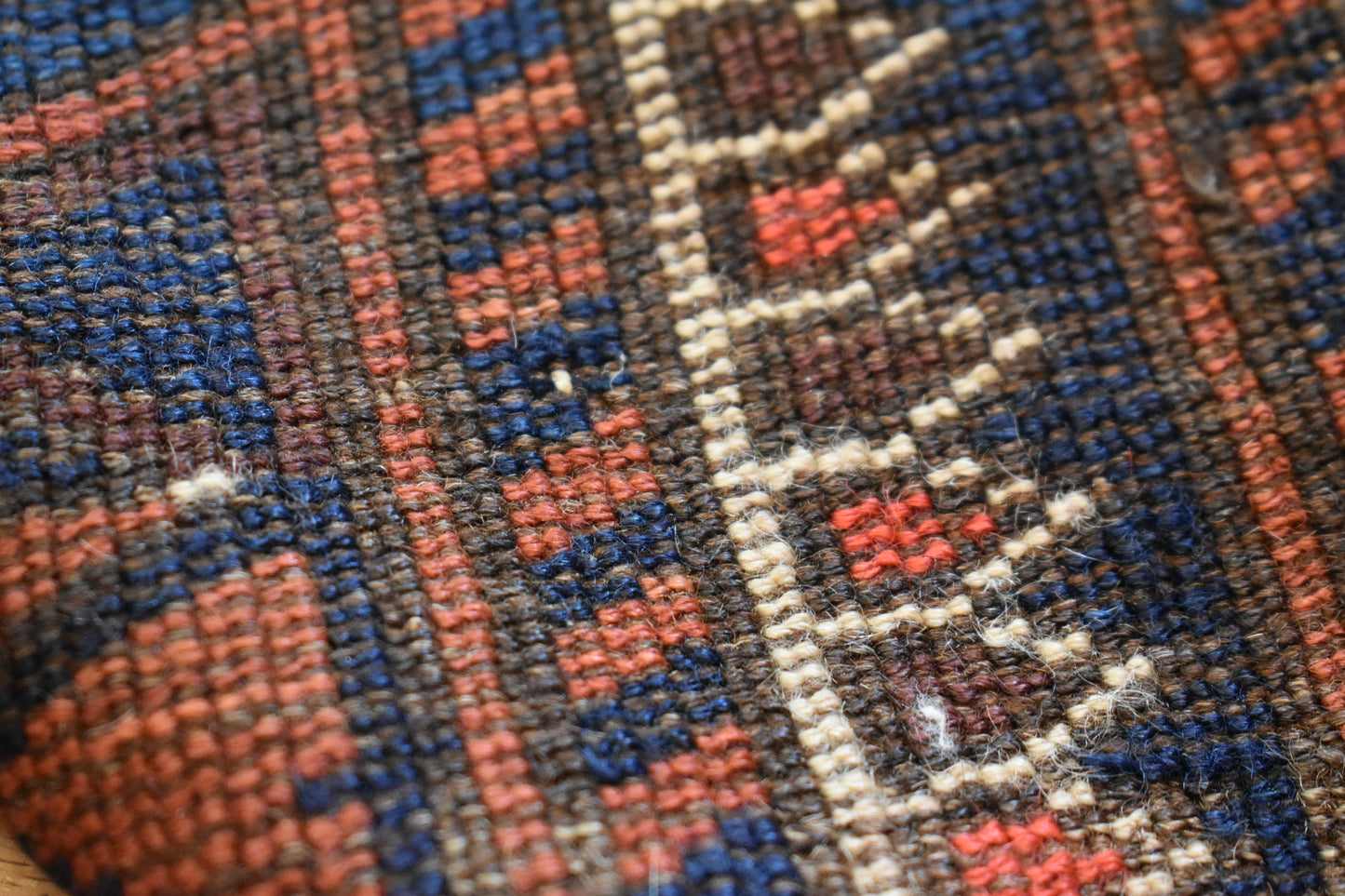 Persian Baluch - 2.6x4.3 - 117941